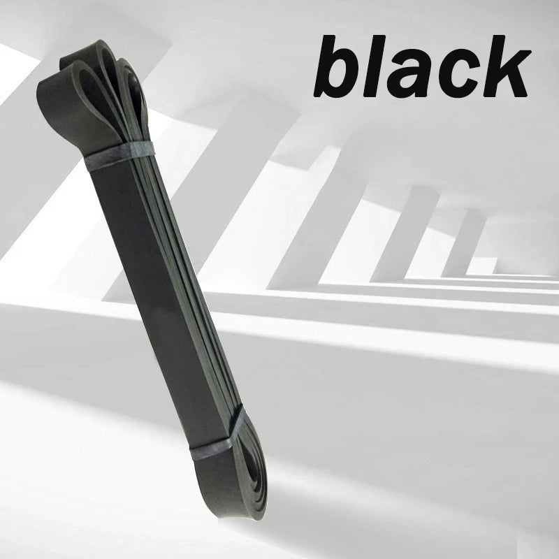 Ensemble de bandes de résistance, bandes d'assistance de traction, bande extensible, exercice d'entraînement lourd pour la physiothérapie, entraînements à domicile - The Sport Shop