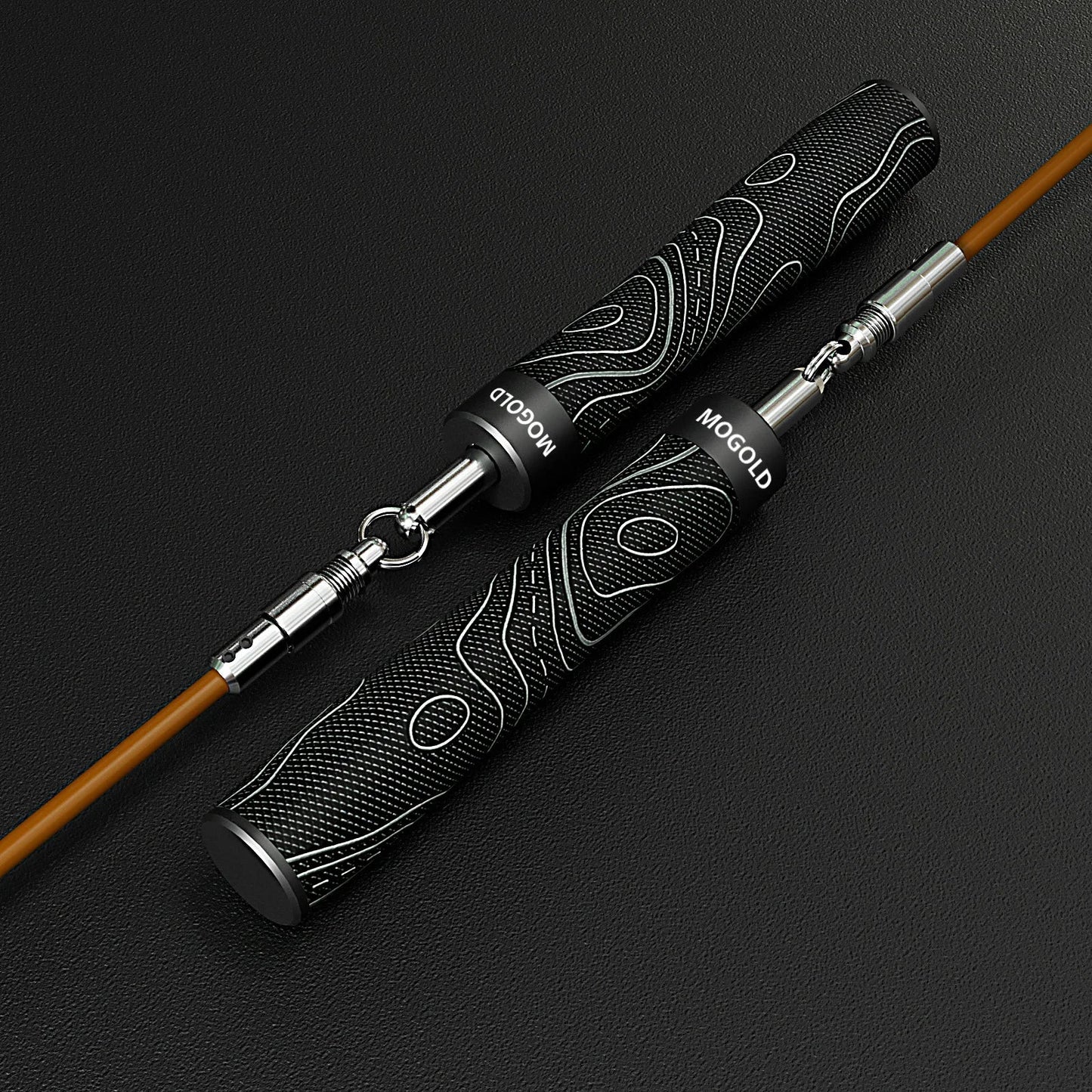 Ensemble professionnel de cordes à sauter à trois cordes, équipement de sport de gymnastique, exercice de Fitness de poids pour adultes à domicile, corde de poids réglable - The Sport Shop