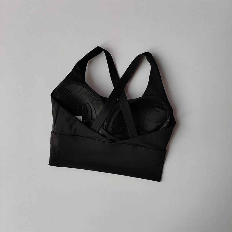 Soutien - gorge de sport tout - en - un - The Sport Shop