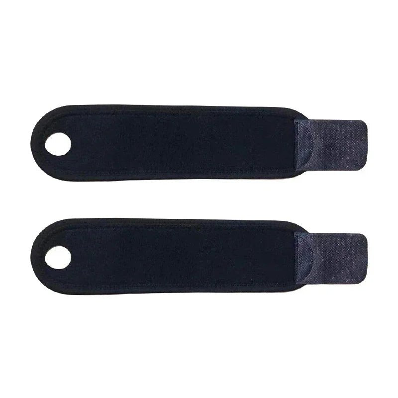 Attelle de poignet réglable pour le soulagement de la douleur du canal carpien et de la tendinite, enveloppe de soutien sportive pour l'arthrite et les entorses, 1 pièce - The Sport Shop