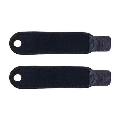 Attelle de poignet réglable pour le soulagement de la douleur du canal carpien et de la tendinite, enveloppe de soutien sportive pour l'arthrite et les entorses, 1 pièce - The Sport Shop