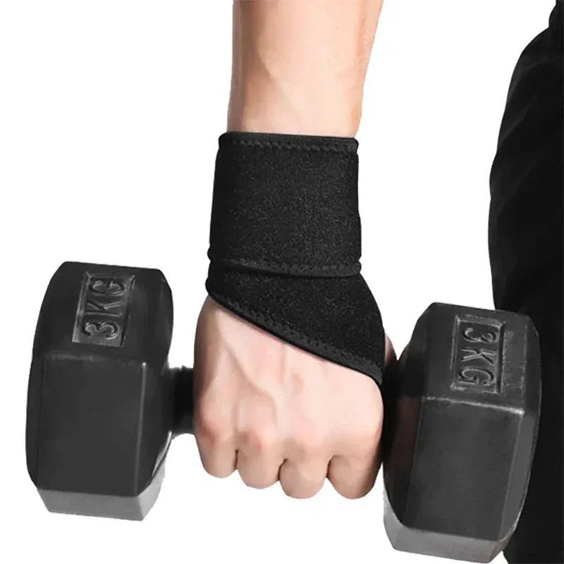 Attelle de poignet réglable pour le soulagement de la douleur du canal carpien et de la tendinite, enveloppe de soutien sportive pour l'arthrite et les entorses, 1 pièce - The Sport Shop