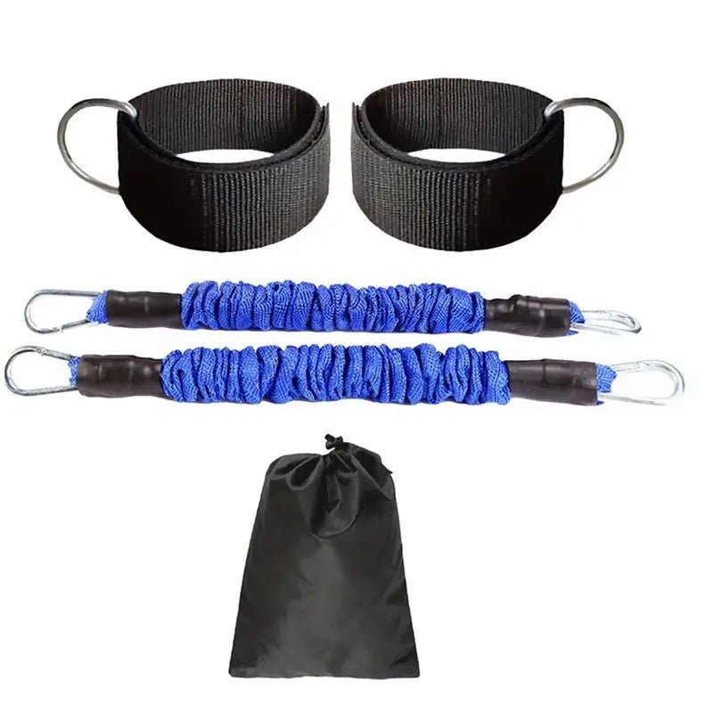 Bandes élastiques pour l'entraînement physique, extenseur de yoga, sangle de fitness, ULà rebond, équipement de gymnastique - The Sport Shop