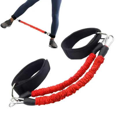 Bandes élastiques pour l'entraînement physique, extenseur de yoga, sangle de fitness, ULà rebond, équipement de gymnastique - The Sport Shop