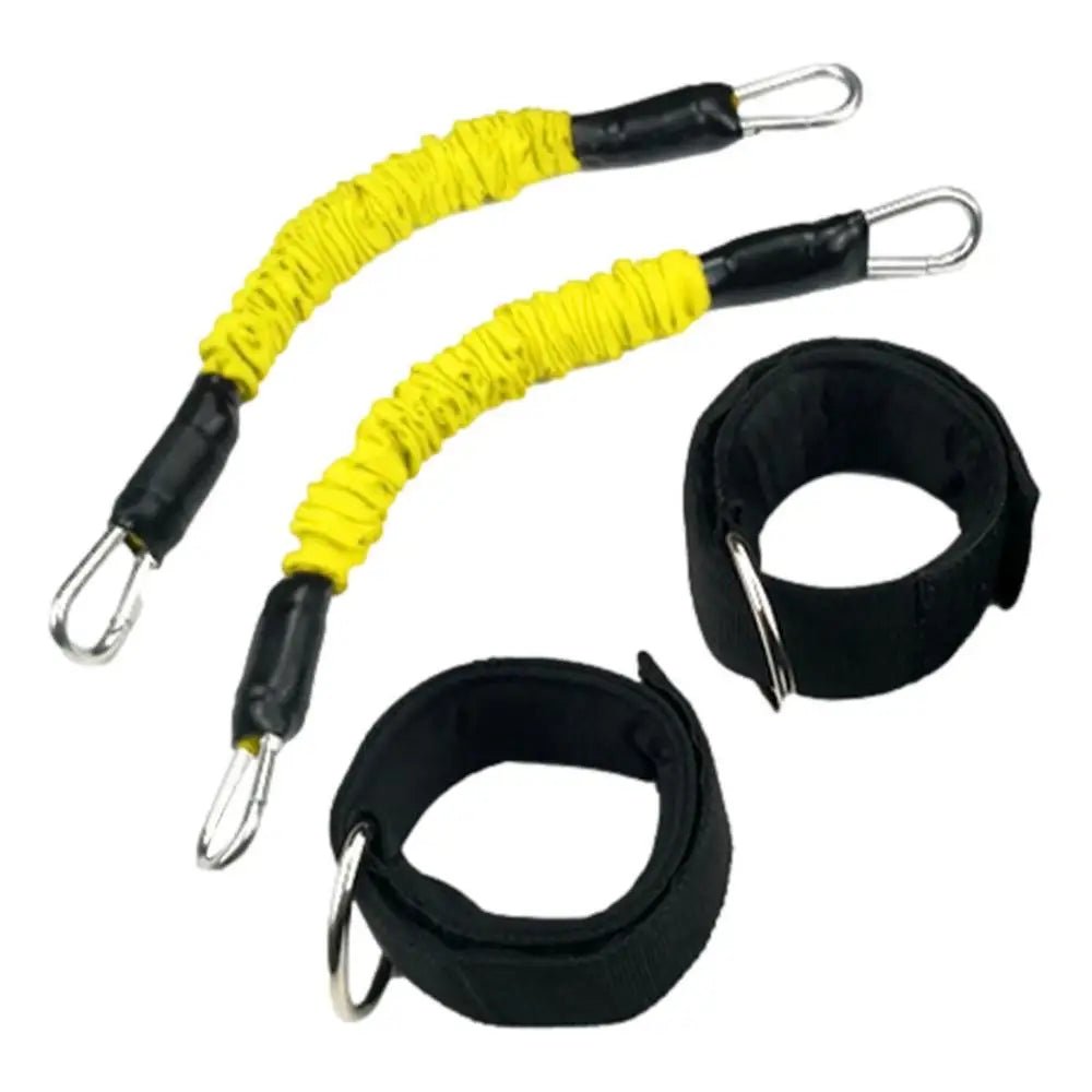 Bandes élastiques pour l'entraînement physique, extenseur de yoga, sangle de fitness, ULà rebond, équipement de gymnastique - The Sport Shop