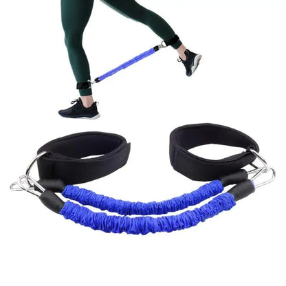Bandes élastiques pour l'entraînement physique, extenseur de yoga, sangle de fitness, ULà rebond, équipement de gymnastique - The Sport Shop