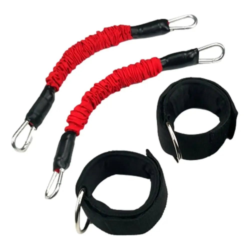 Bandes élastiques pour l'entraînement physique, extenseur de yoga, sangle de fitness, ULà rebond, équipement de gymnastique - The Sport Shop