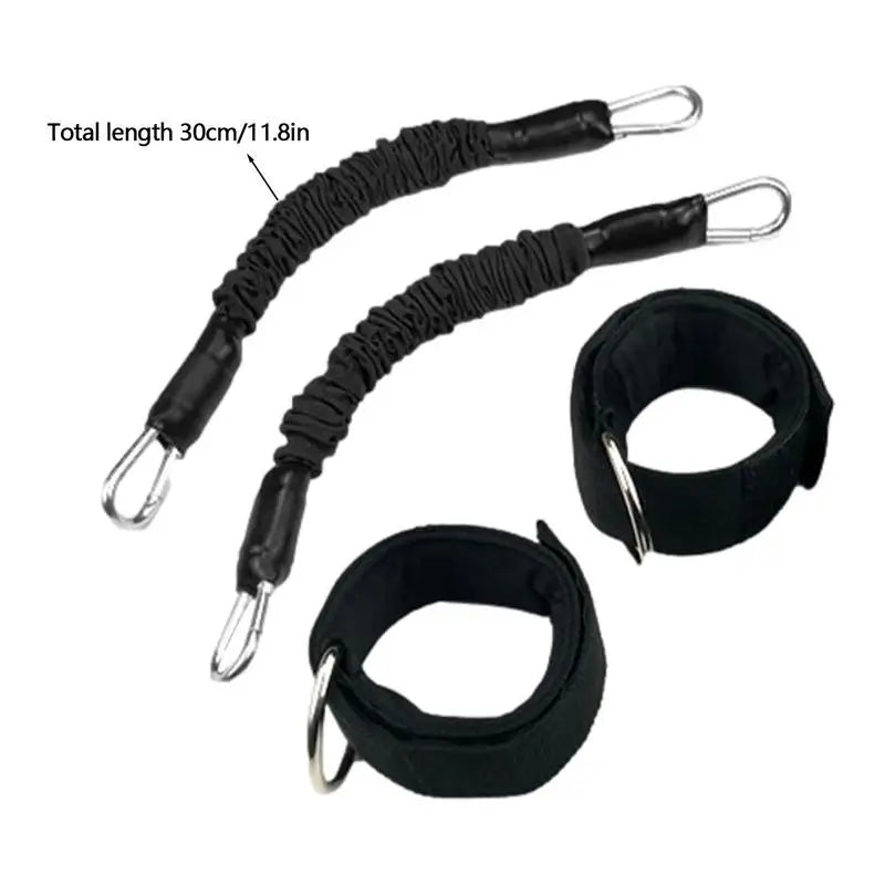 Bandes élastiques pour l'entraînement physique, extenseur de yoga, sangle de fitness, ULà rebond, équipement de gymnastique - The Sport Shop