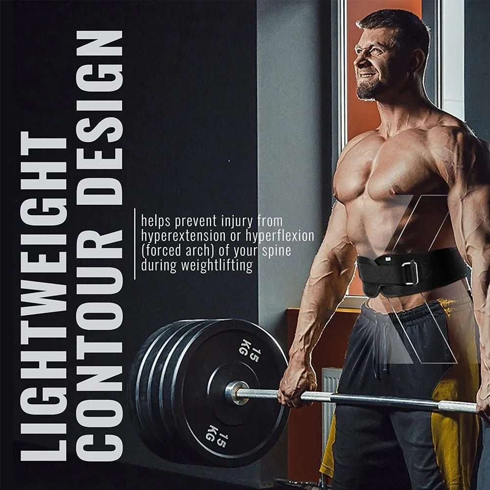 Ceinture pour la musculation - FitnessWaistBelts™ - The Sport Shop