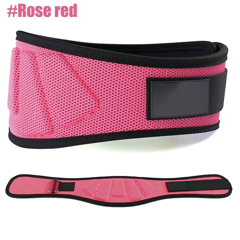 Ceinture pour la musculation - FitnessWaistBelts™ - The Sport Shop