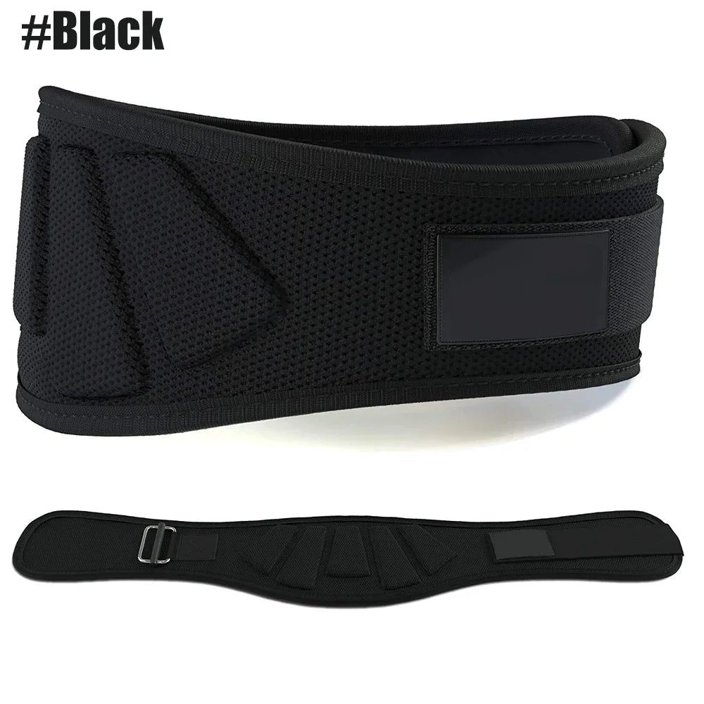 Ceinture pour la musculation - FitnessWaistBelts™ - The Sport Shop