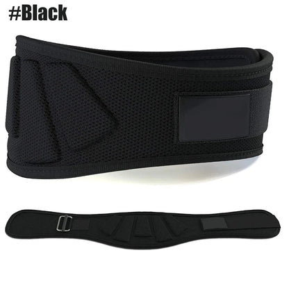 Ceinture pour la musculation - FitnessWaistBelts™ - The Sport Shop