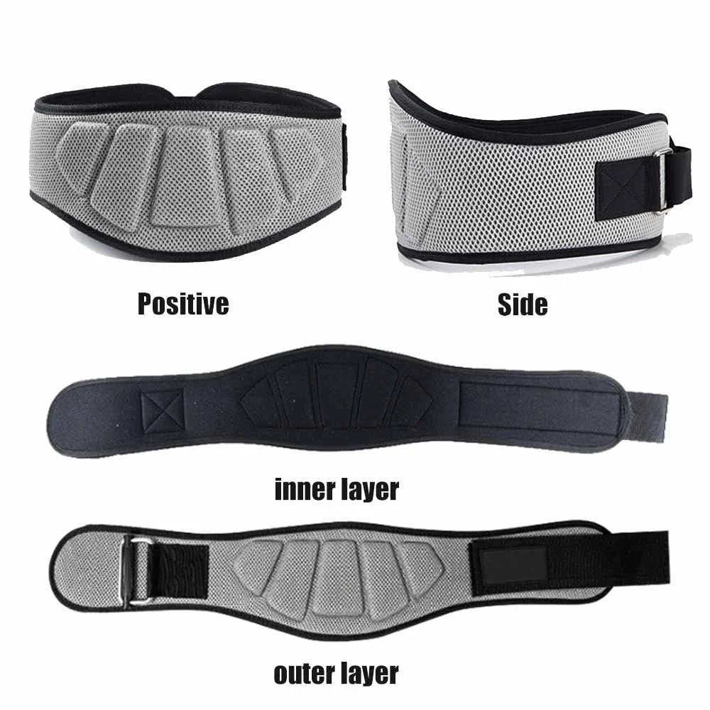 Ceinture pour la musculation - FitnessWaistBelts™ - The Sport Shop