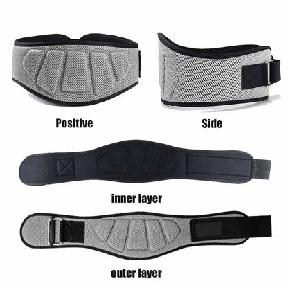 Ceinture pour la musculation - FitnessWaistBelts™ - The Sport Shop