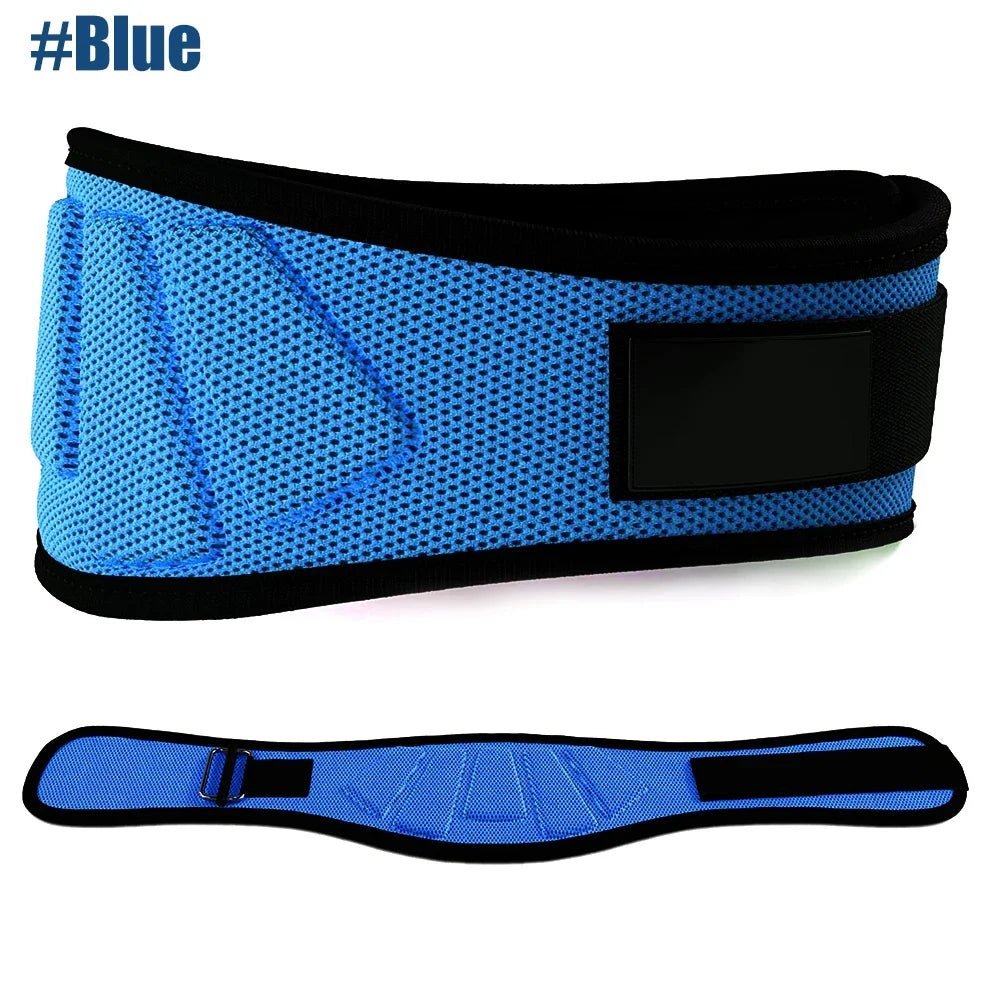Ceinture pour la musculation - FitnessWaistBelts™ - The Sport Shop