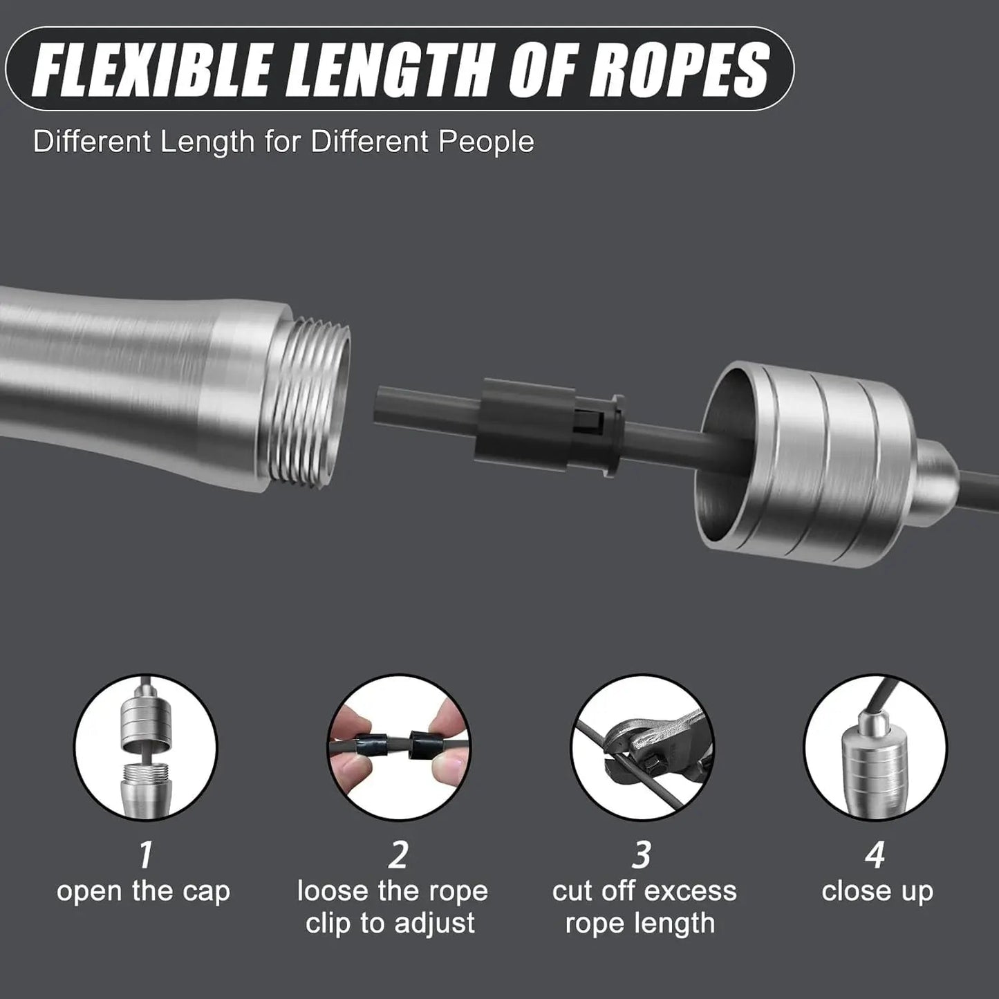 Corde a sauter - The Sport Shop