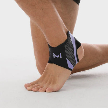 Escalade du pic, Protection des pieds Anti - torsion, Sports de basket - ball, Football, housse de Protection des articulations de la cheville, course à pied, femme - The Sport Shop