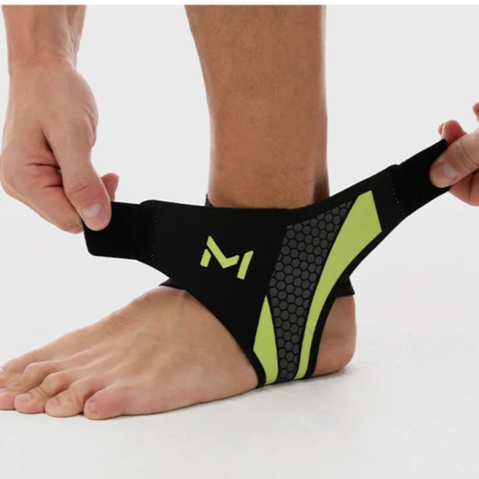 Escalade du pic, Protection des pieds Anti - torsion, Sports de basket - ball, Football, housse de Protection des articulations de la cheville, course à pied, femme - The Sport Shop