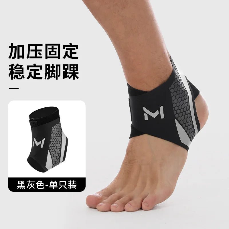 Escalade du pic, Protection des pieds Anti - torsion, Sports de basket - ball, Football, housse de Protection des articulations de la cheville, course à pied, femme - The Sport Shop