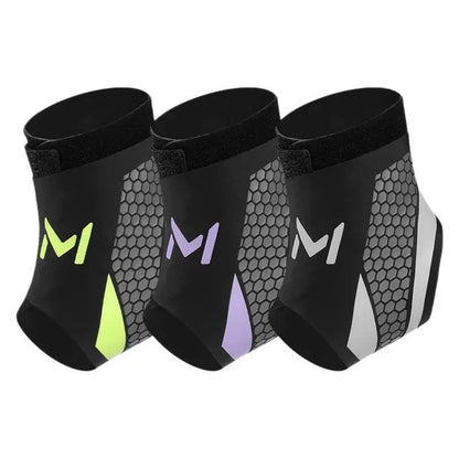 Escalade du pic, Protection des pieds Anti - torsion, Sports de basket - ball, Football, housse de Protection des articulations de la cheville, course à pied, femme - The Sport Shop