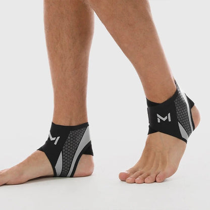 Escalade du pic, Protection des pieds Anti - torsion, Sports de basket - ball, Football, housse de Protection des articulations de la cheville, course à pied, femme - The Sport Shop