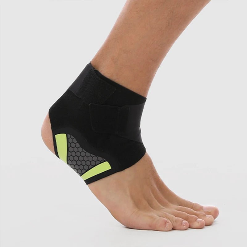 Escalade du pic, Protection des pieds Anti - torsion, Sports de basket - ball, Football, housse de Protection des articulations de la cheville, course à pied, femme - The Sport Shop