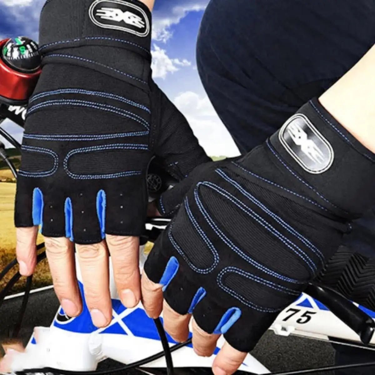 Gant de sport | SportTech II - The Sport Shop