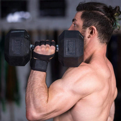 Gants de Sport d'entraînement pour hommes et femmes, gants d'entraînement, Fitness, musculation, haltérophilie, gymnastique, main, poignet, protection du paume - The Sport Shop