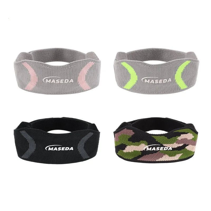 Nouveau Genou cyclisme en plein air respirant amortisseur basket - ball protecteur pression sport rotule ceinture - The Sport Shop