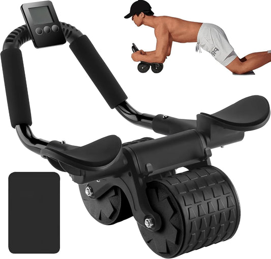 Roue Abdominale | AbWheel™ - The Sport Shop