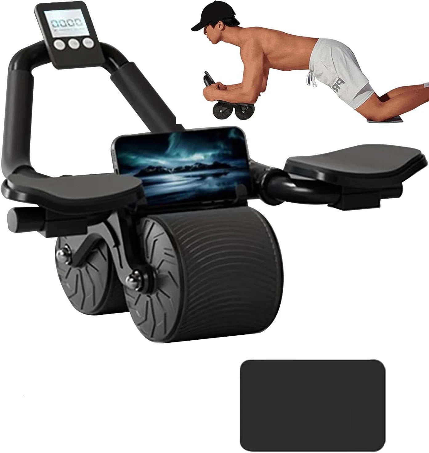 Roue Abdominale | AbWheel™ - The Sport Shop