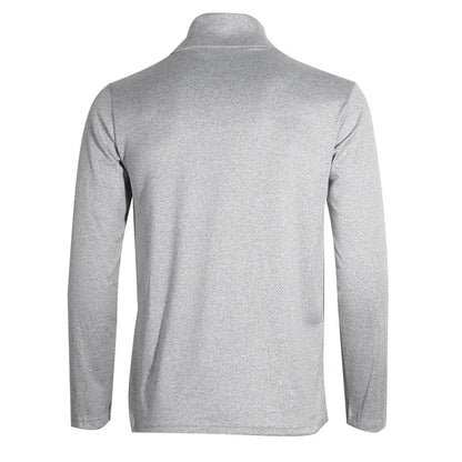Sous - vêtements thermiques à col haut pour hommes, chemise mince coupe couvertes, t-shirt à manches longues, collants, vêtements d'hiver, automne, Y - Men - The Sport Shop