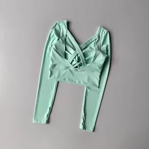 Soutien - gorge de sport tout - en - un - The Sport Shop