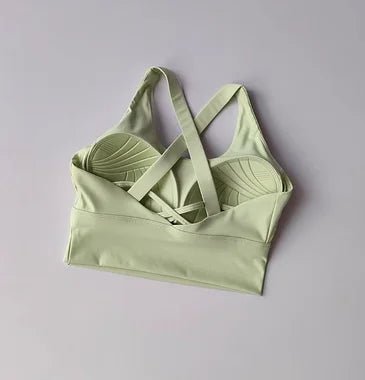 Soutien - gorge de sport tout - en - un - The Sport Shop