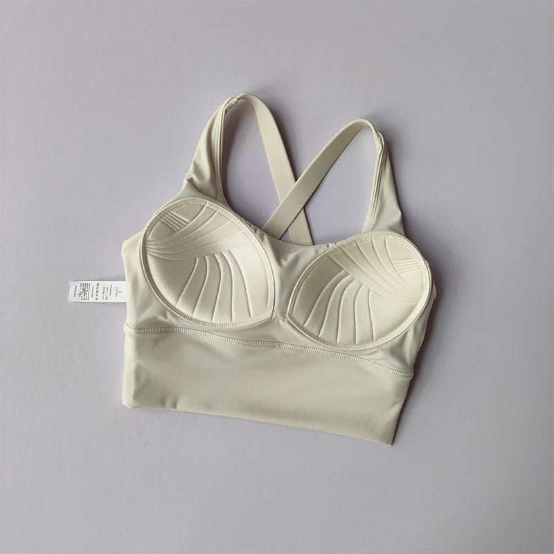 Soutien - gorge de sport tout - en - un - The Sport Shop