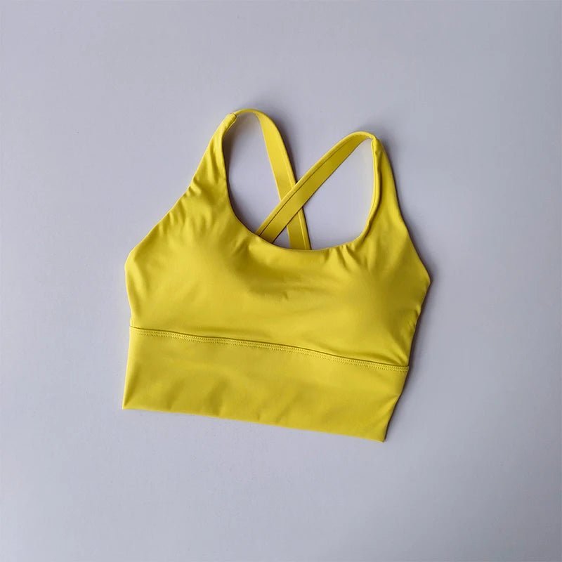 Soutien - gorge de sport tout - en - un - The Sport Shop