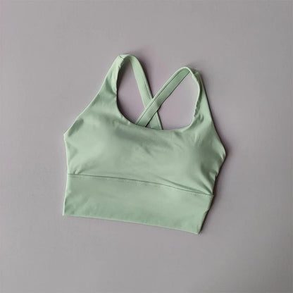 Soutien - gorge de sport tout - en - un - The Sport Shop