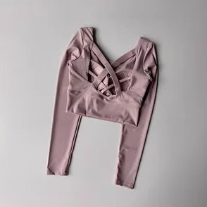 Soutien - gorge de sport tout - en - un - The Sport Shop