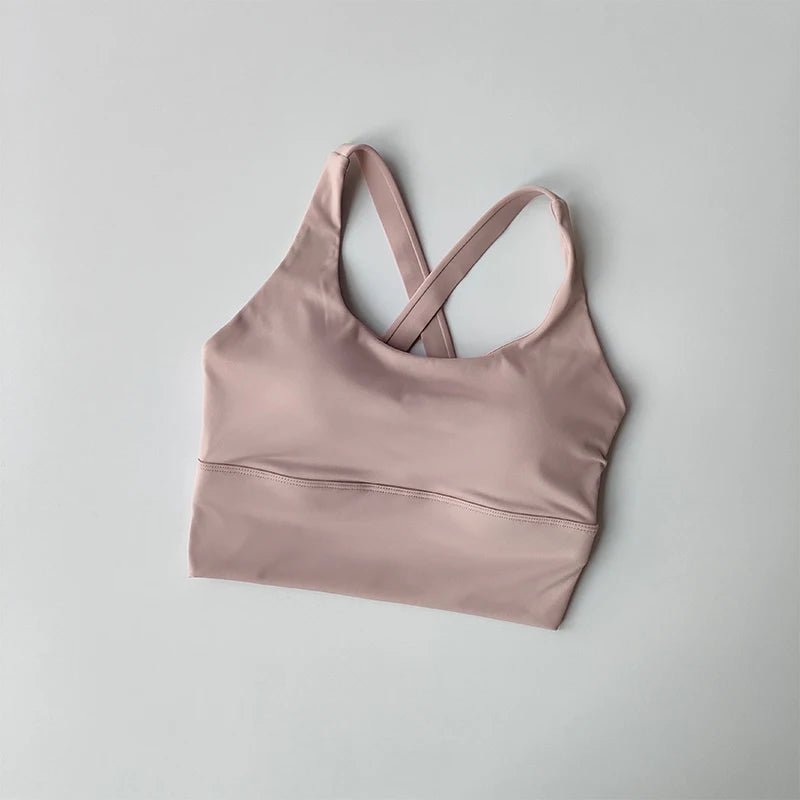 Soutien - gorge de sport tout - en - un - The Sport Shop