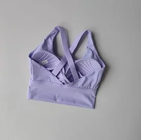 Soutien - gorge de sport tout - en - un - The Sport Shop