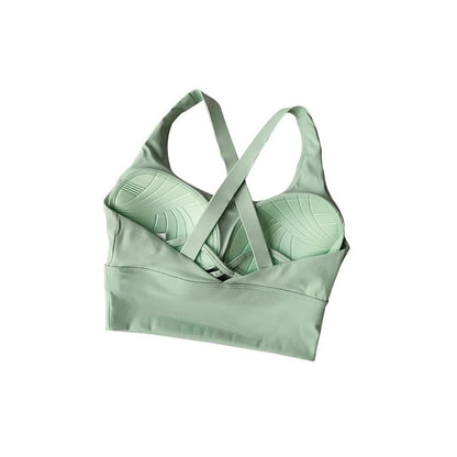 Soutien - gorge de sport tout - en - un - The Sport Shop