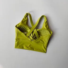 Soutien - gorge de sport tout - en - un - The Sport Shop