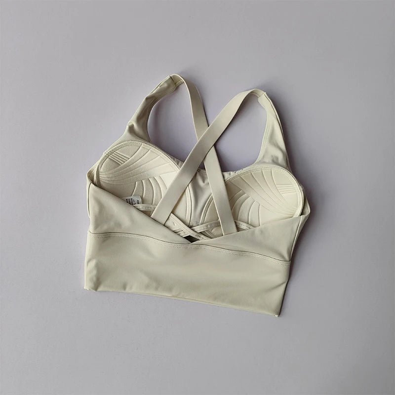 Soutien - gorge de sport tout - en - un - The Sport Shop