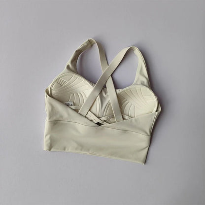 Soutien - gorge de sport tout - en - un - The Sport Shop